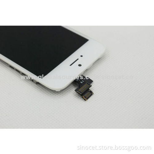 LCD Screen Replacement for iPhone 5, 100% Tested, with Good Service